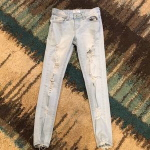 gogo jeans size 00
